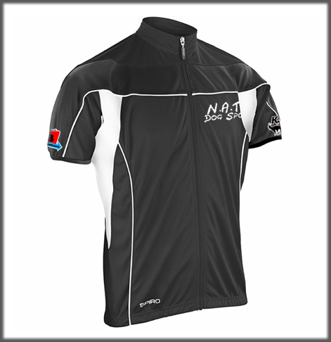 NATB SS Male Bike Top